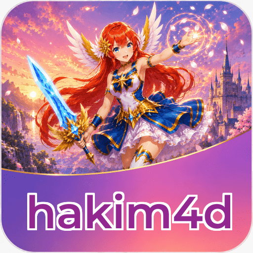 Screenshot Proses Instalasi hakim4d APK